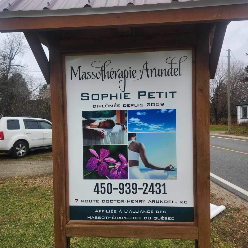 Affichage Commercial Extérieur